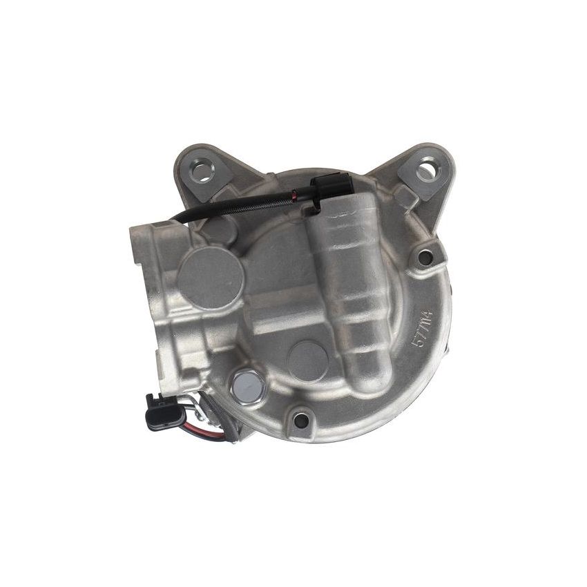 NISSENS 891696 Air Conditioning Compressor with Clutch