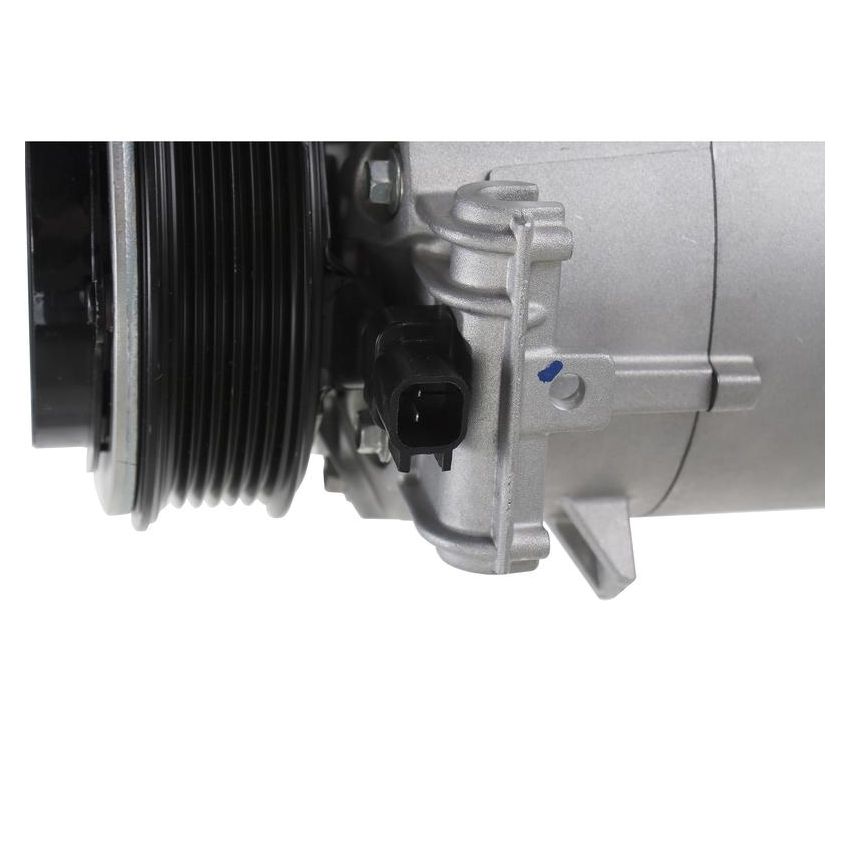 NISSENS 891723 Air Conditioning Compressor with Clutch