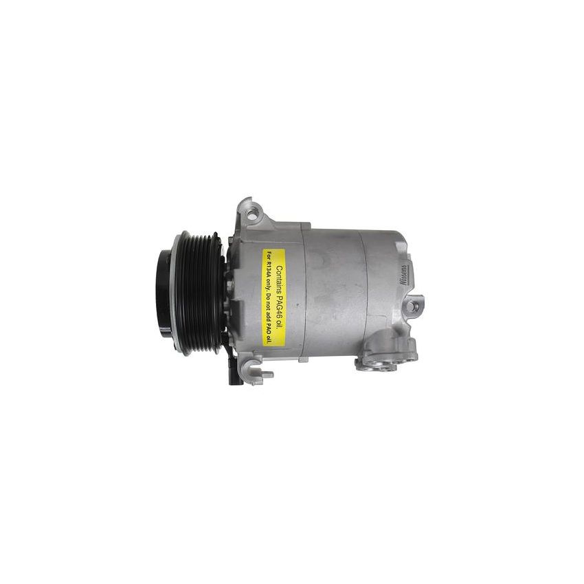 NISSENS 891723 Air Conditioning Compressor with Clutch