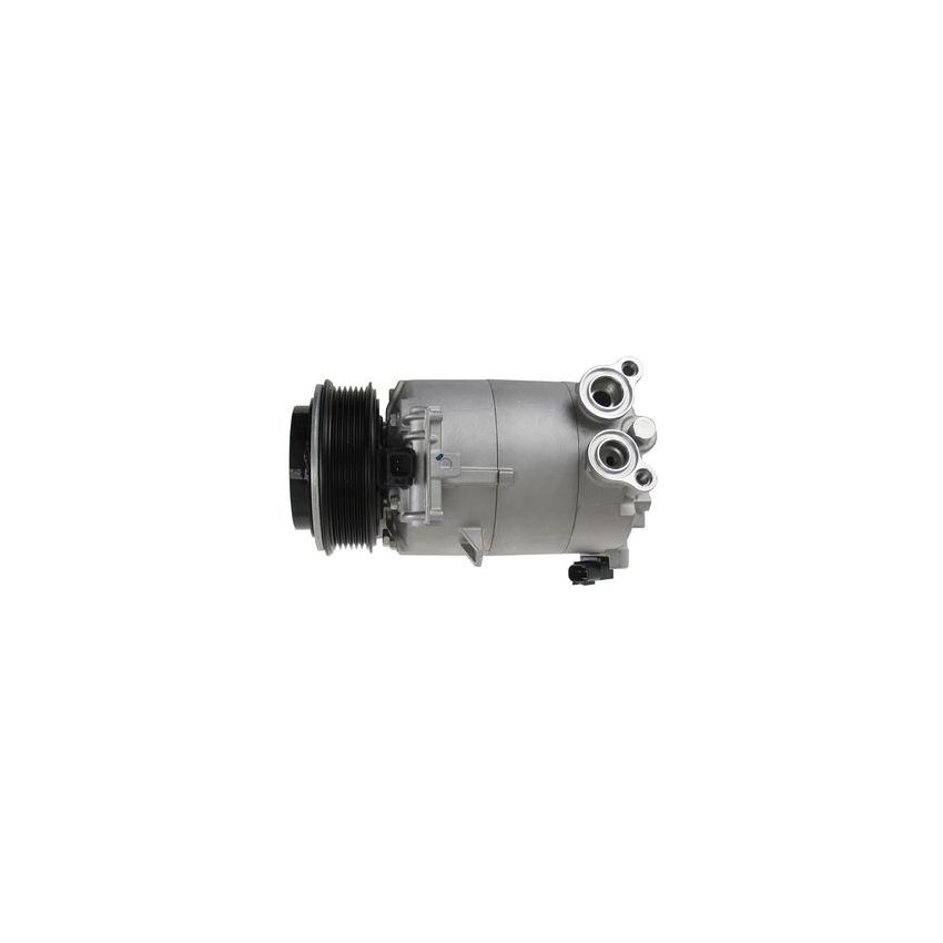 NISSENS 891723 Air Conditioning Compressor with Clutch