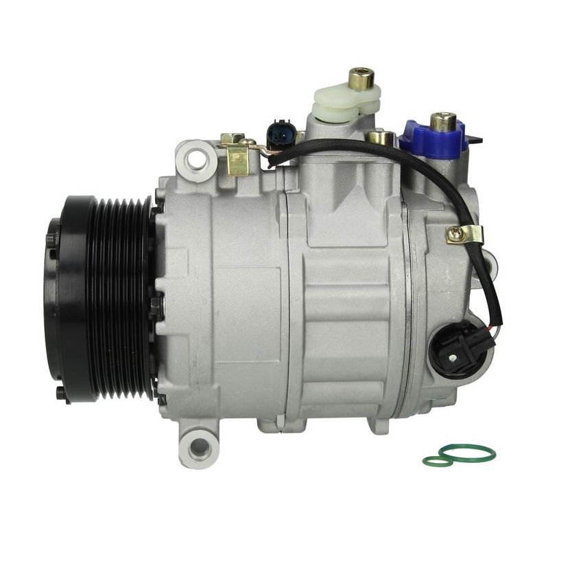 NISSENS 89520 Air Conditioning Compressor with Clutch