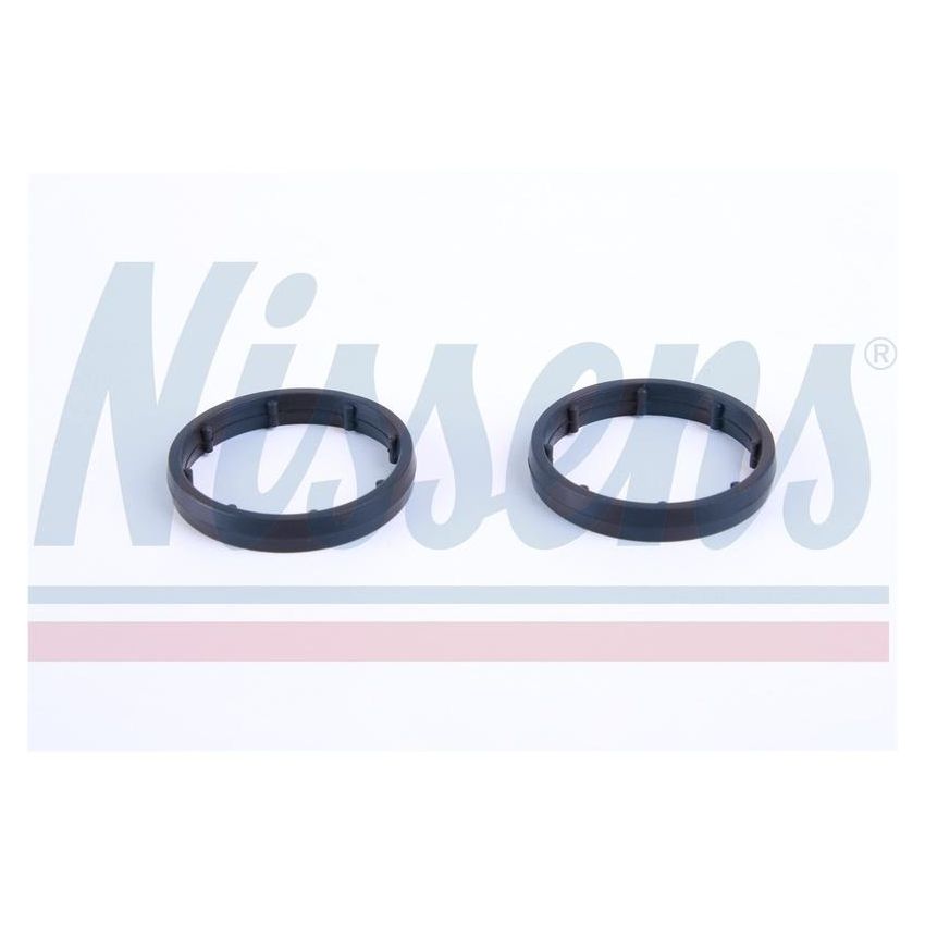 NISSENS 90580 Engine Oil Cooler