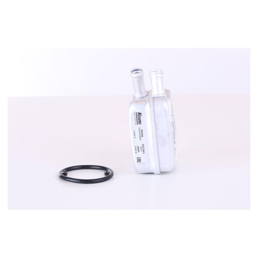 NISSENS 90606 Engine Oil Cooler