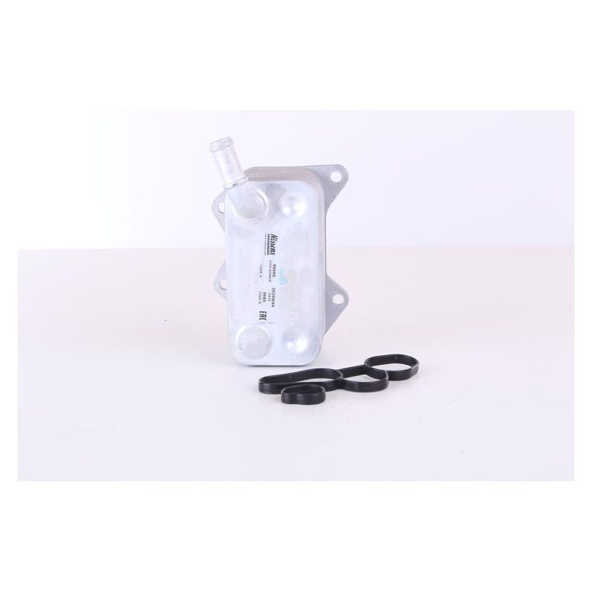 NISSENS 90660 Engine Oil Cooler