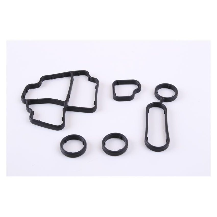 NISSENS 90681 Engine Oil Cooler