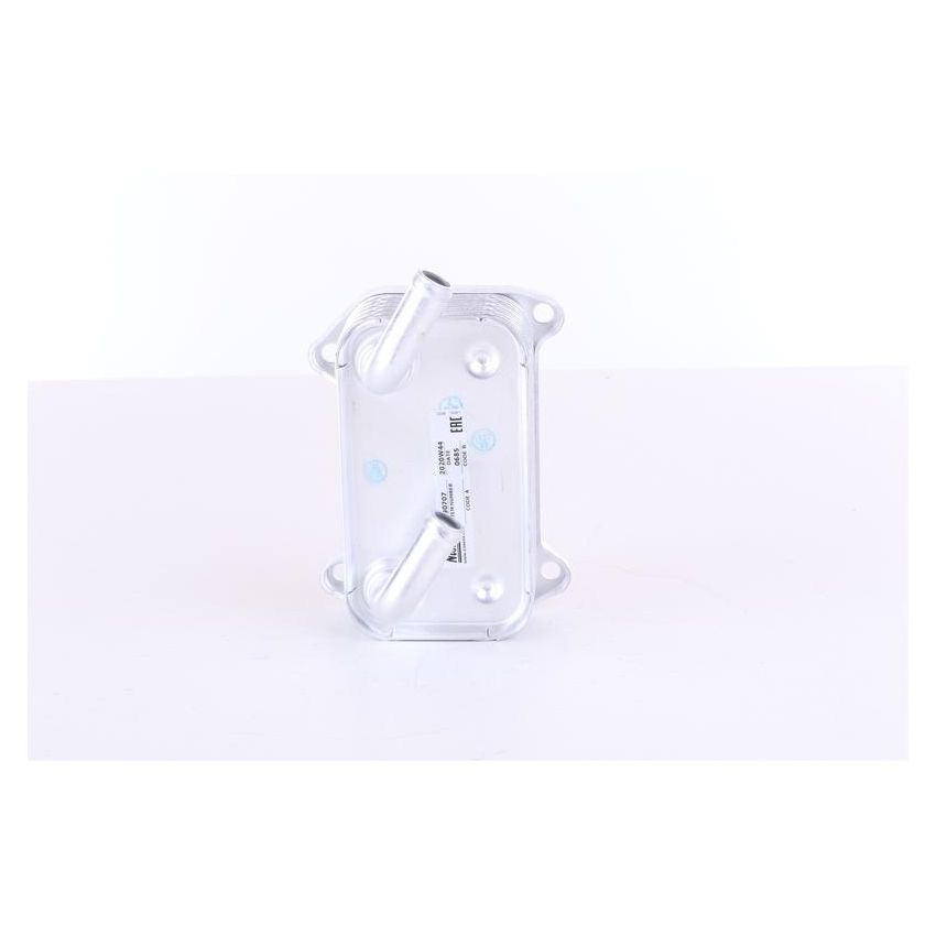 NISSENS 90707 Engine Oil Cooler