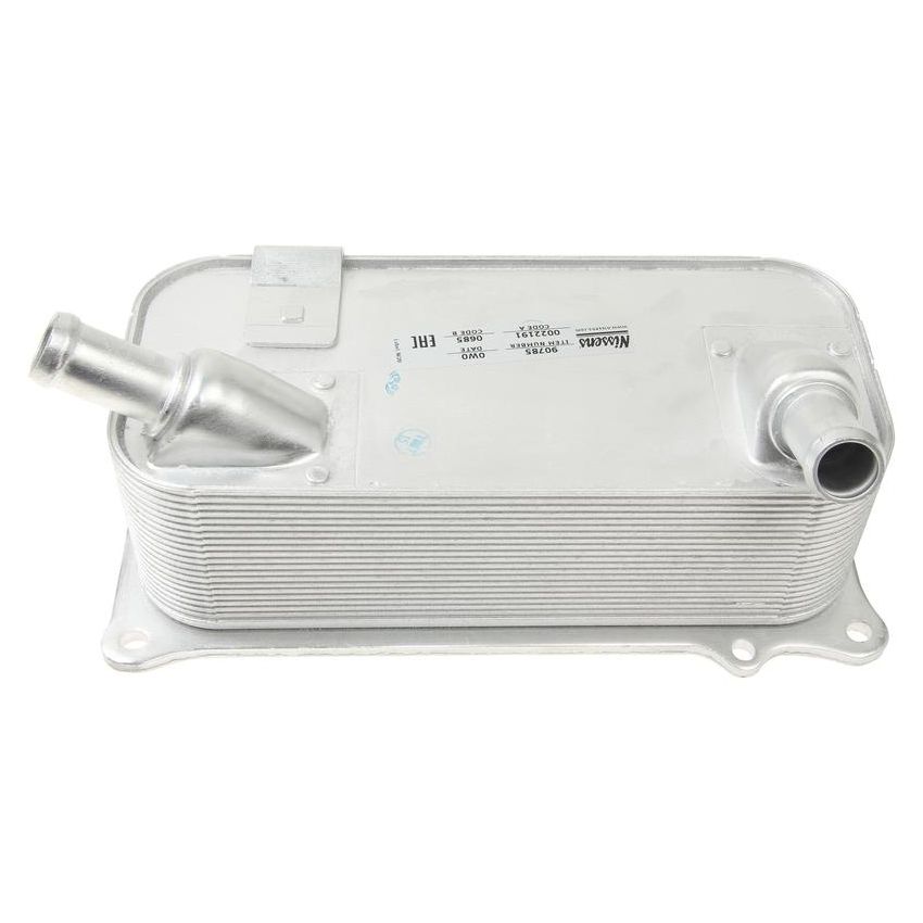 NISSENS 90785 Engine Oil Cooler
