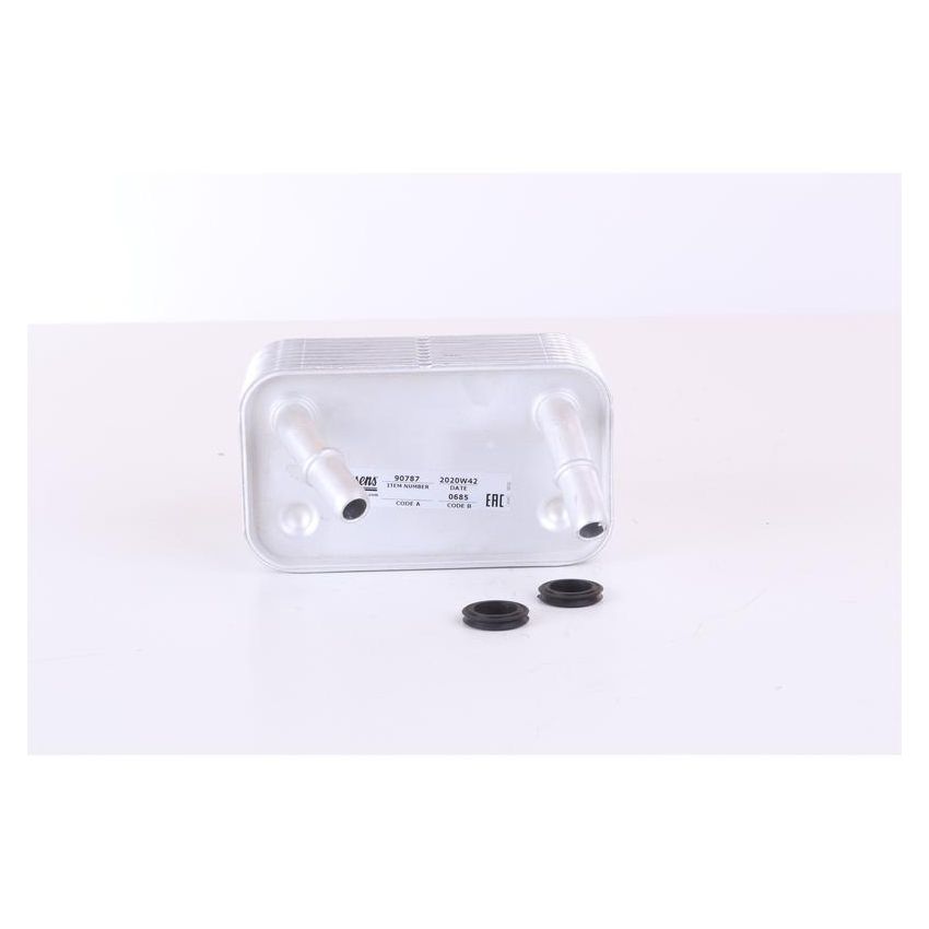 NISSENS 90787 Automatic Transmission Oil Cooler