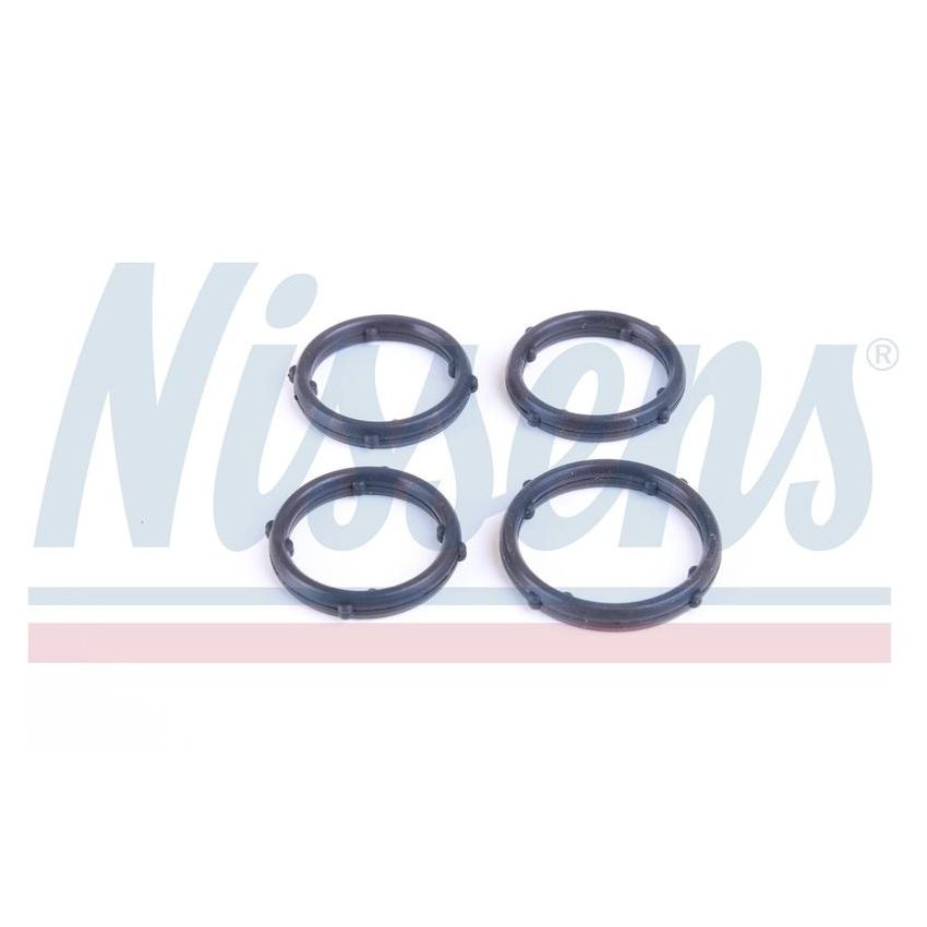NISSENS 90791 Engine Oil Cooler