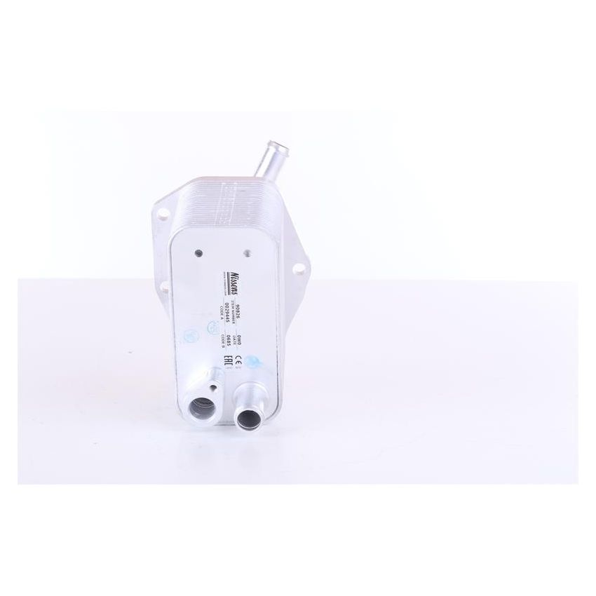 NISSENS 90826 Engine Oil Cooler