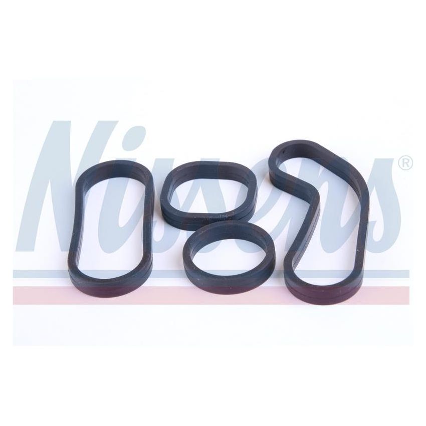 NISSENS 90991 Engine Oil Cooler