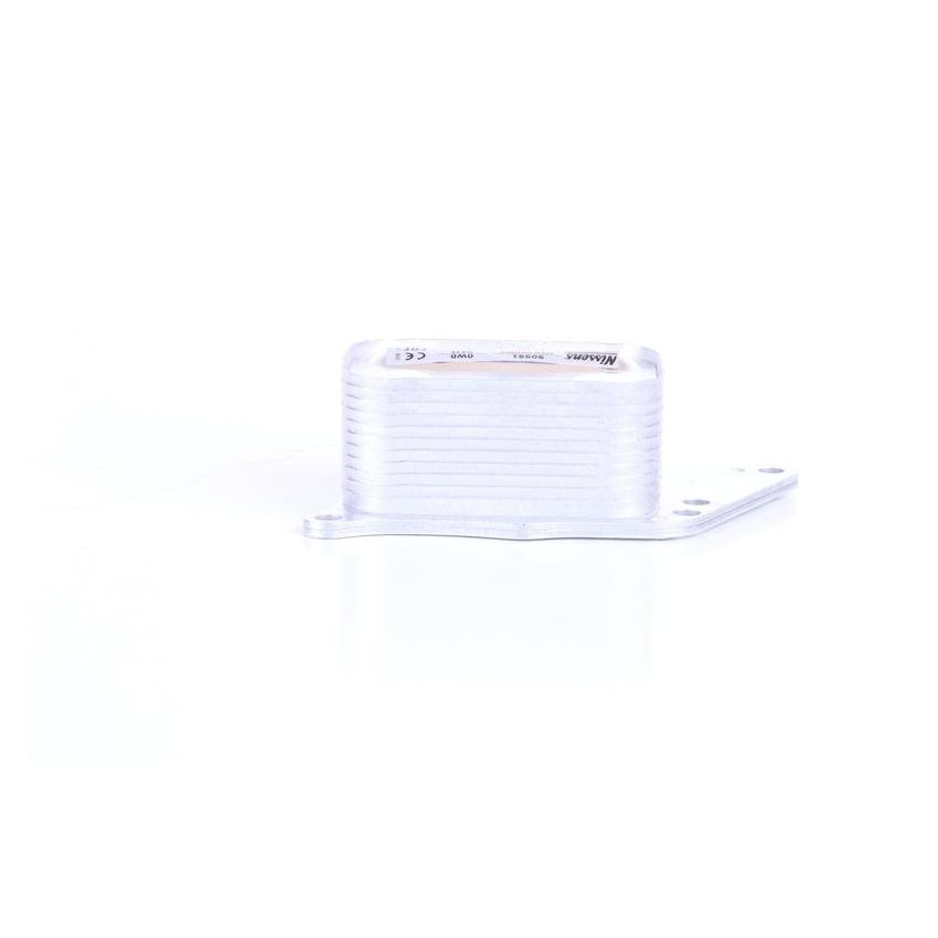 NISSENS 90991 Engine Oil Cooler