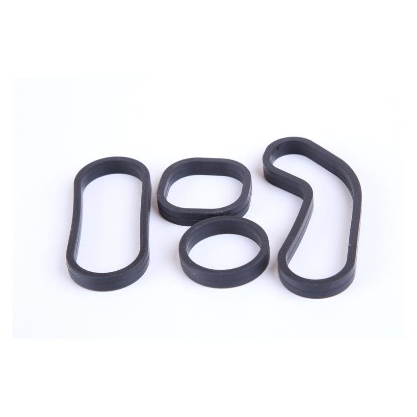 NISSENS 90991 Engine Oil Cooler