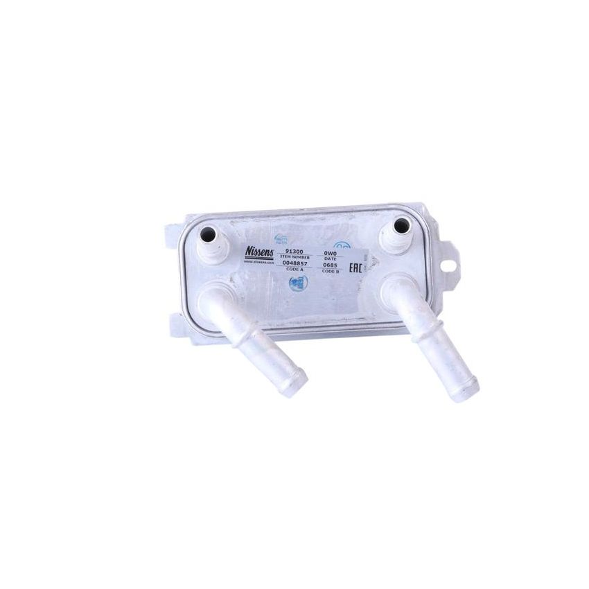 NISSENS 91300 Automatic Transmission Oil Cooler