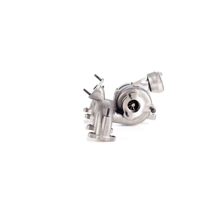 NISSENS 93090 Turbocharger