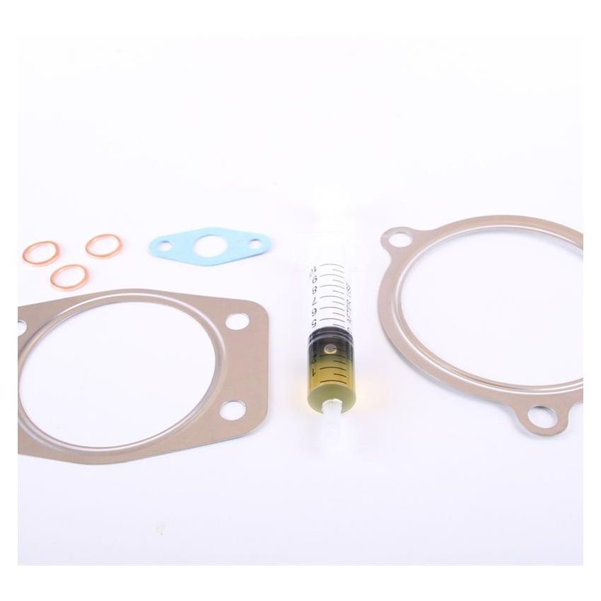 NISSENS 93147 Turbocharger