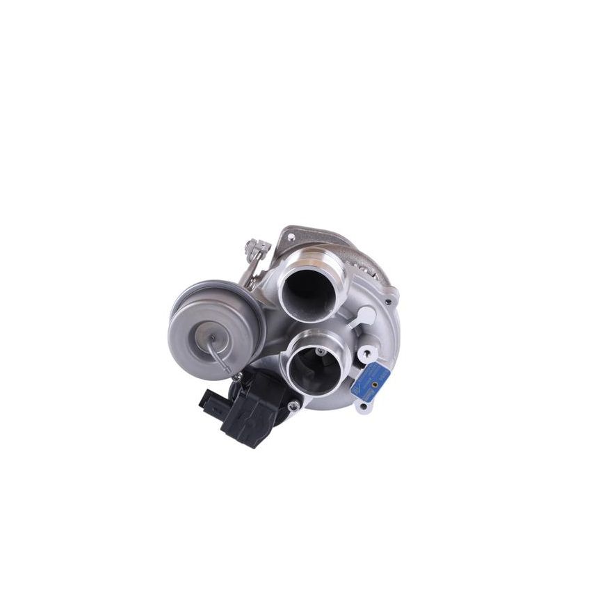 NISSENS 93154 Turbocharger