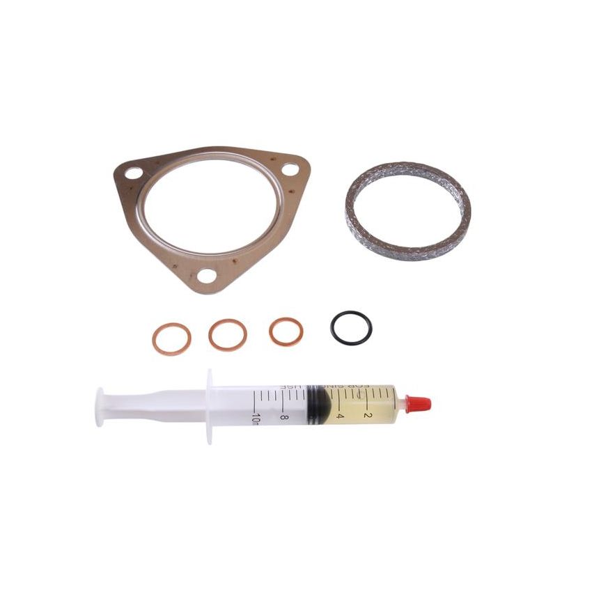 NISSENS 93154 Turbocharger