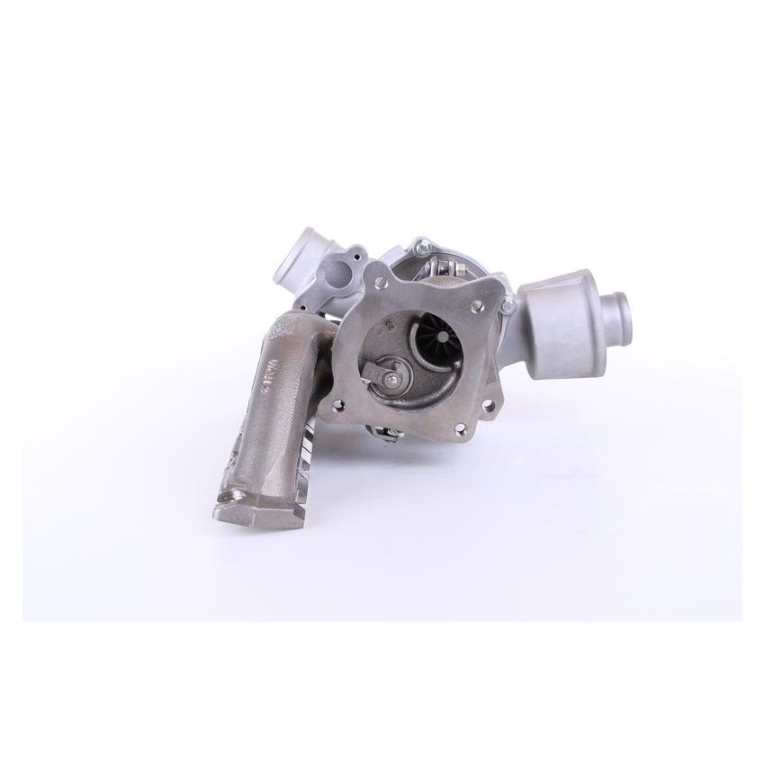 NISSENS 93193 Turbocharger