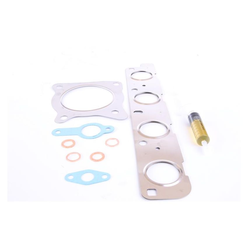 NISSENS 93193 Turbocharger