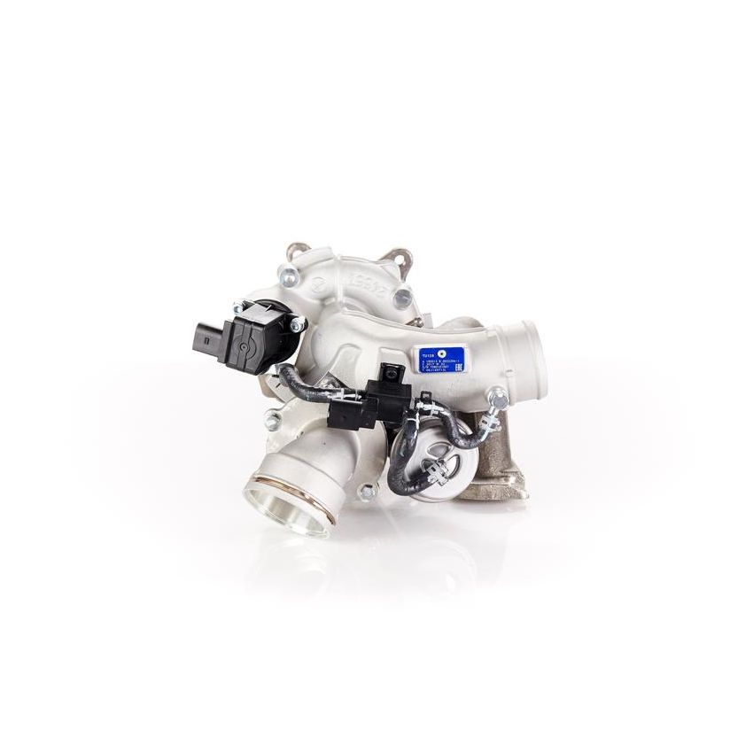 NISSENS 93196 Turbocharger