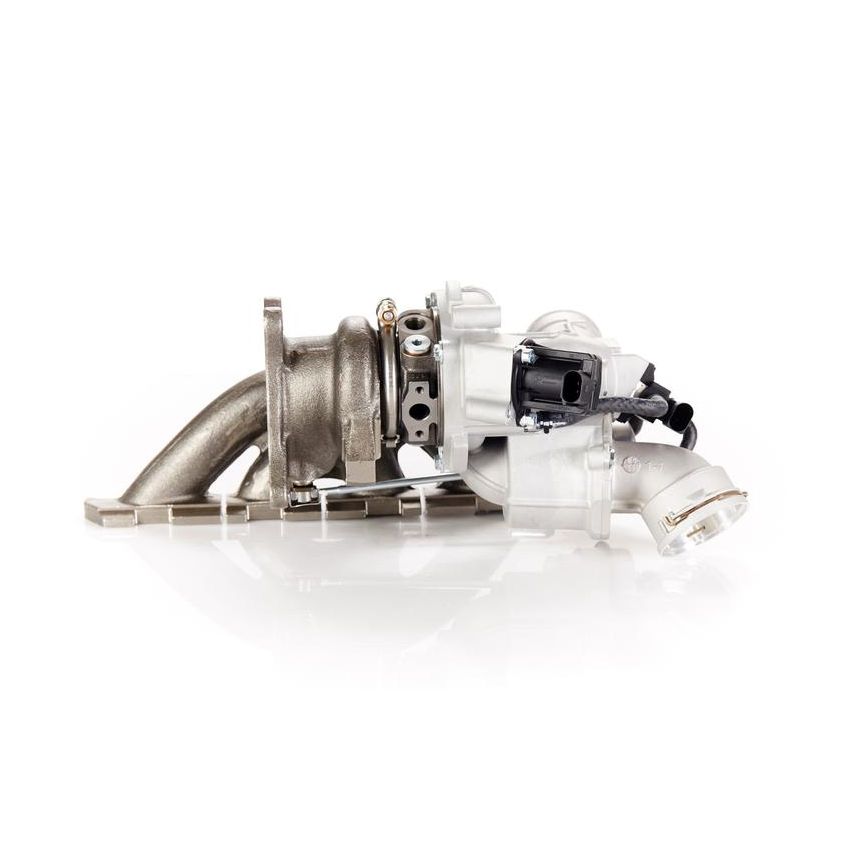 NISSENS 93196 Turbocharger