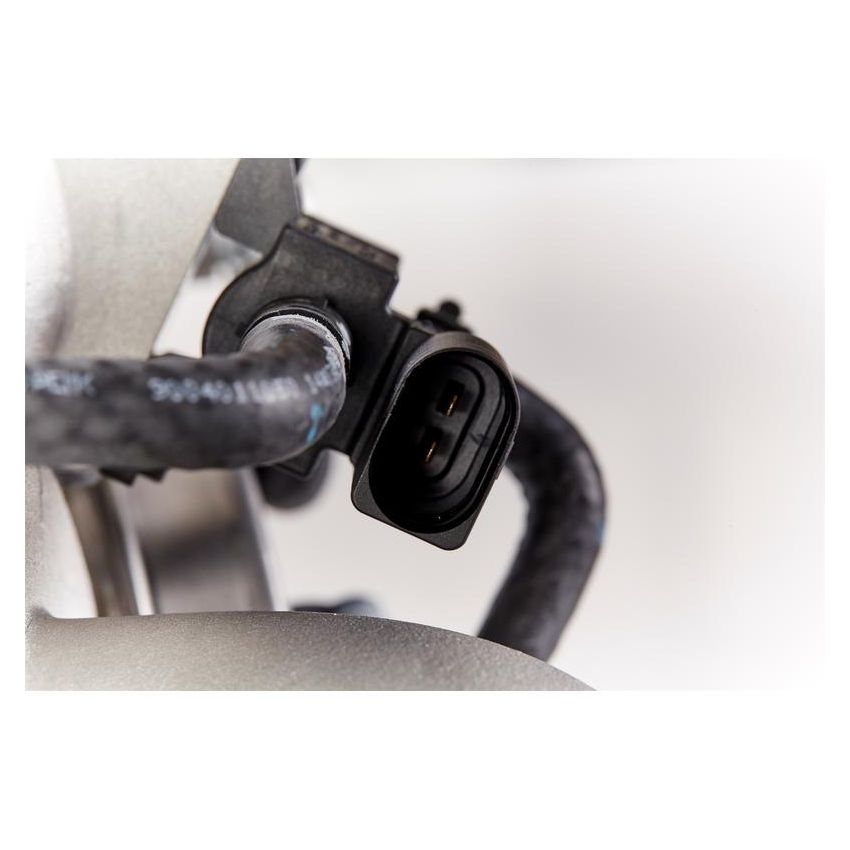 NISSENS 93196 Turbocharger