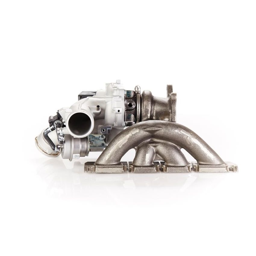 NISSENS 93196 Turbocharger