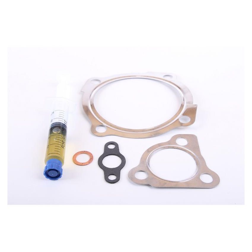 NISSENS 93222 Turbocharger