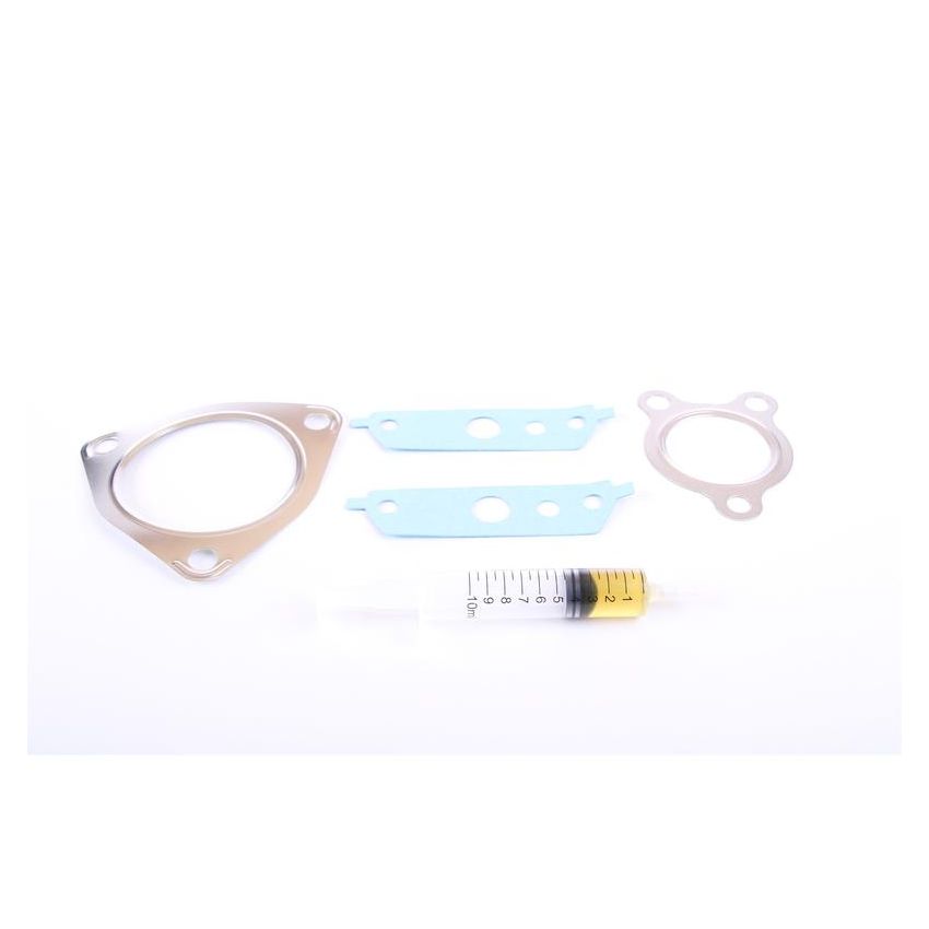 NISSENS 93271 Turbocharger