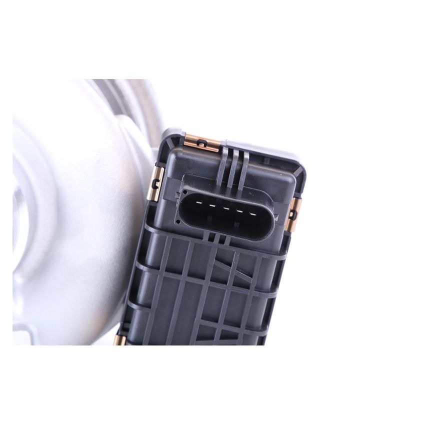 NISSENS 93271 Turbocharger