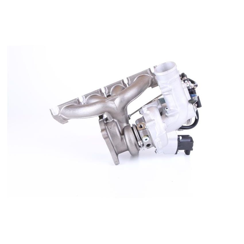 NISSENS 93415 Turbocharger