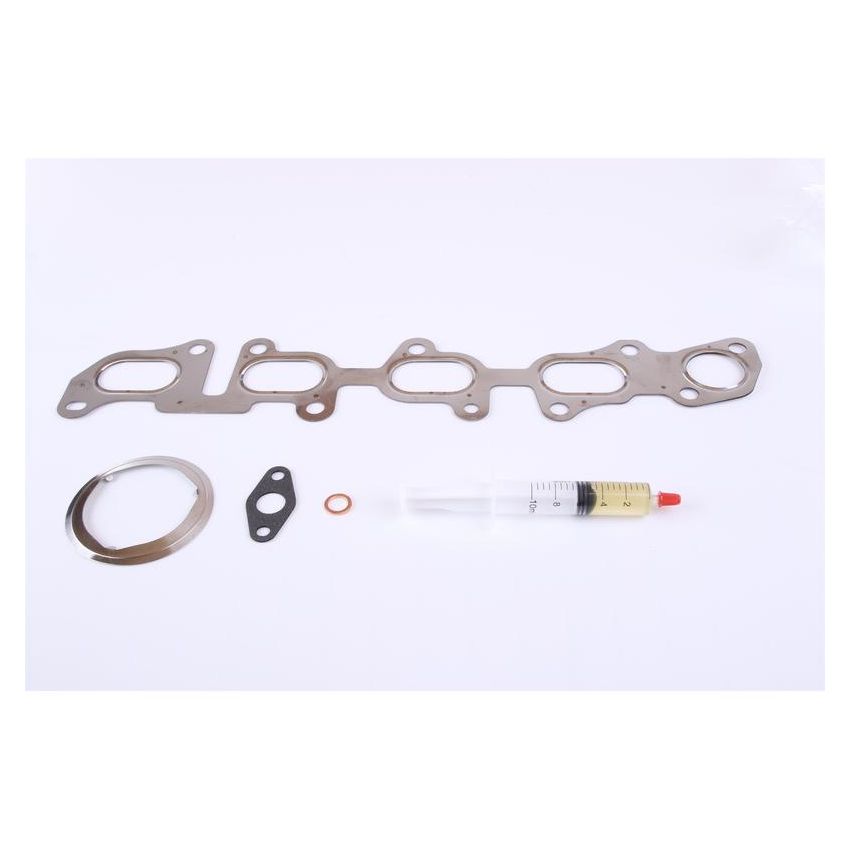 NISSENS 93420 Turbocharger