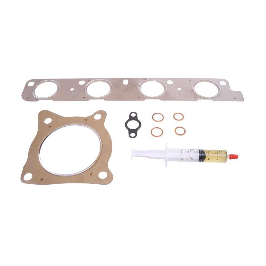 NISSENS 93433 Turbocharger