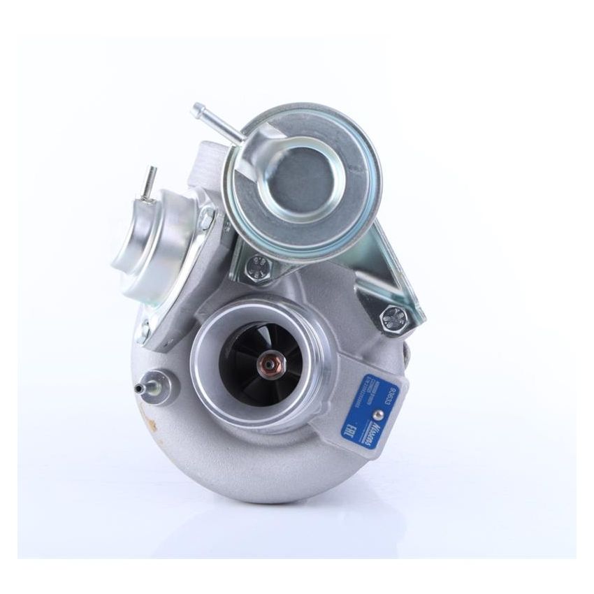 NISSENS 93633 Turbocharger