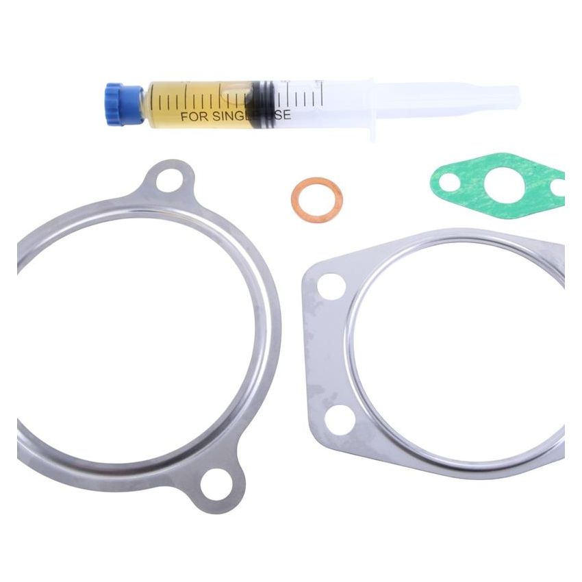 NISSENS 93633 Turbocharger