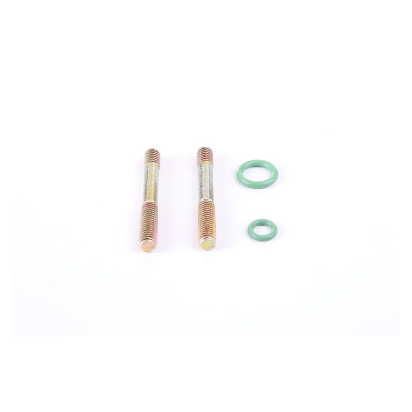 NISSENS 940006 Air Conditioning Condenser/Receiver Drier Assembly