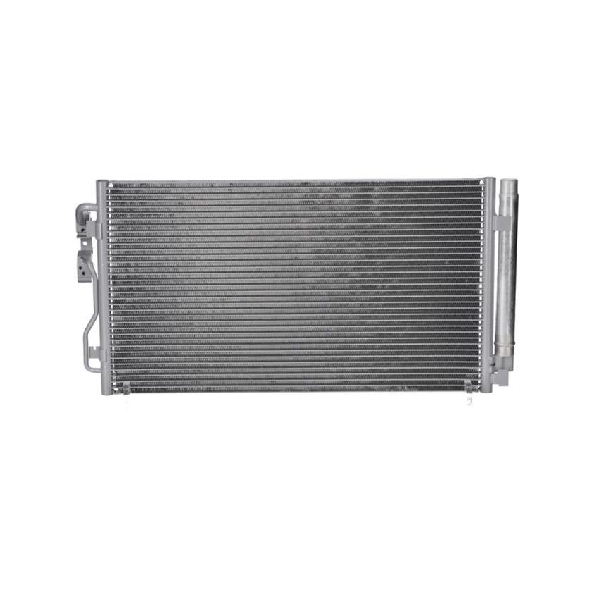 NISSENS 940236 Air Conditioning Condenser/Receiver Drier Assembly