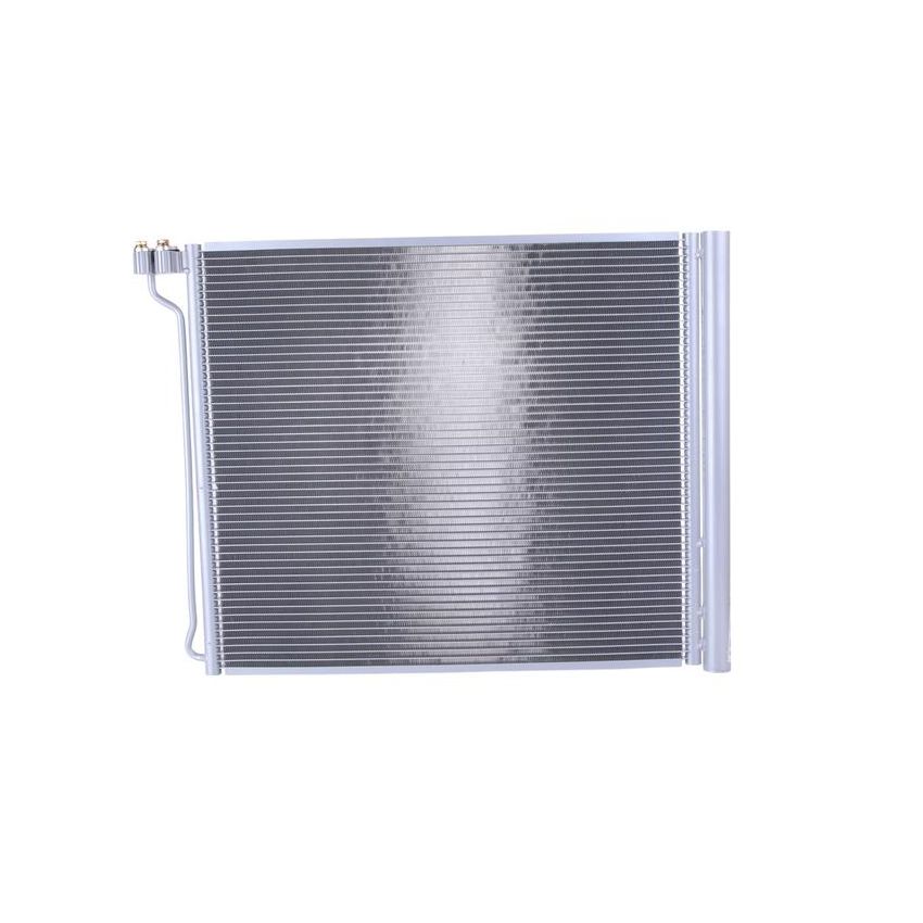 NISSENS 940339 Air Conditioning Condenser/Receiver Drier Assembly