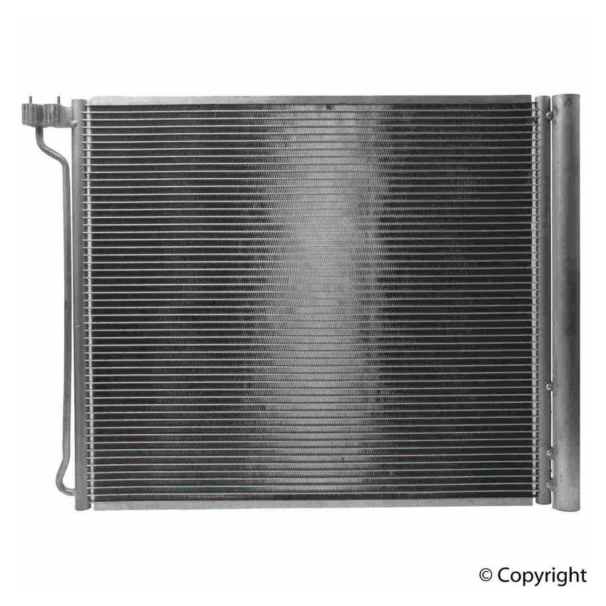 NISSENS 940339 Air Conditioning Condenser/Receiver Drier Assembly