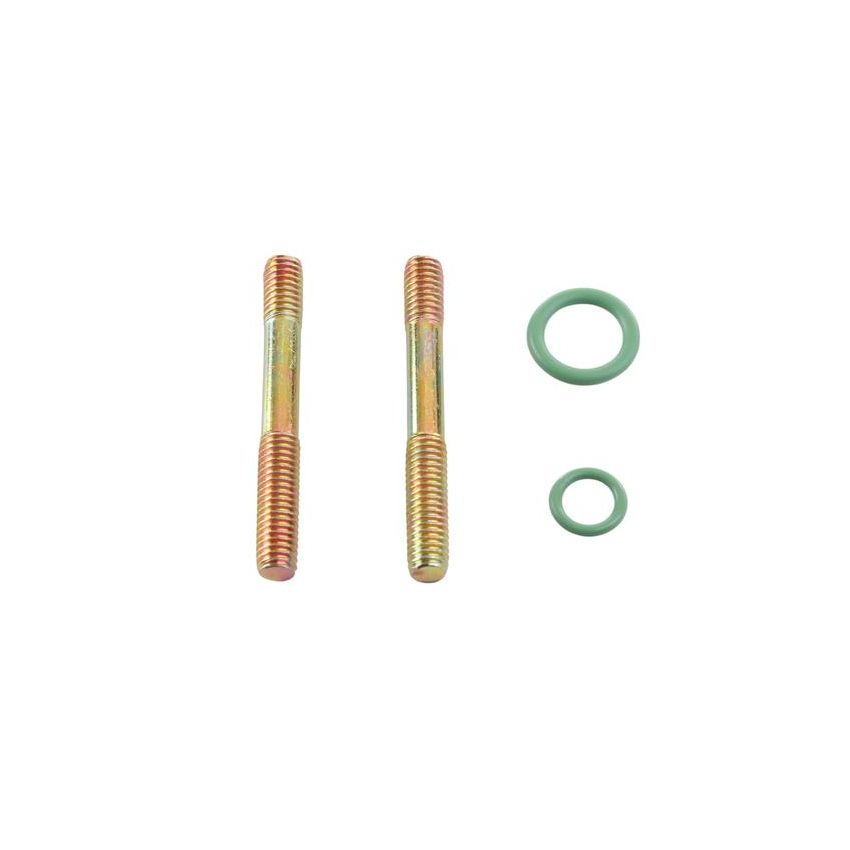 NISSENS 940349 Air Conditioning Condenser/Receiver Drier Assembly