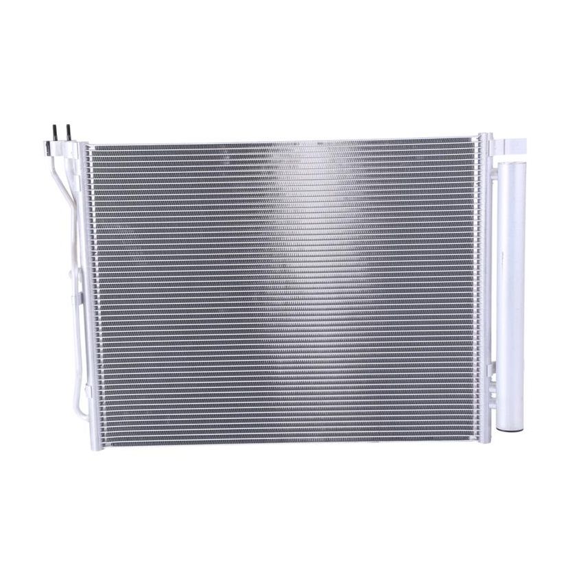 NISSENS 940563 Air Conditioning Condenser/Receiver Drier Assembly