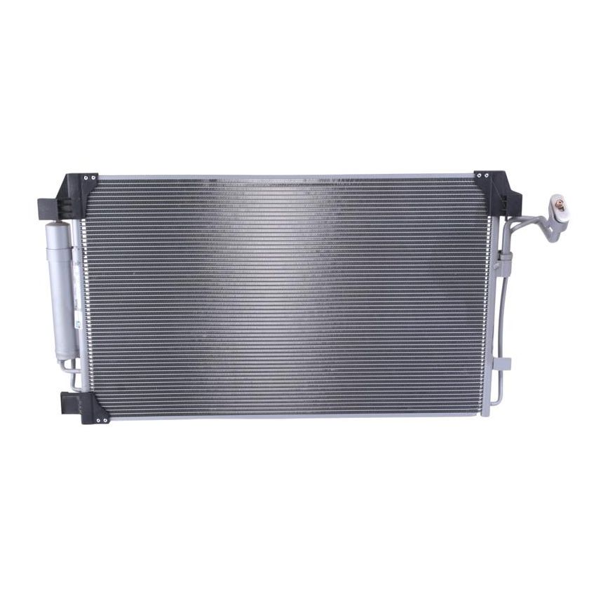 NISSENS 940672 Air Conditioning Condenser/Receiver Drier Assembly