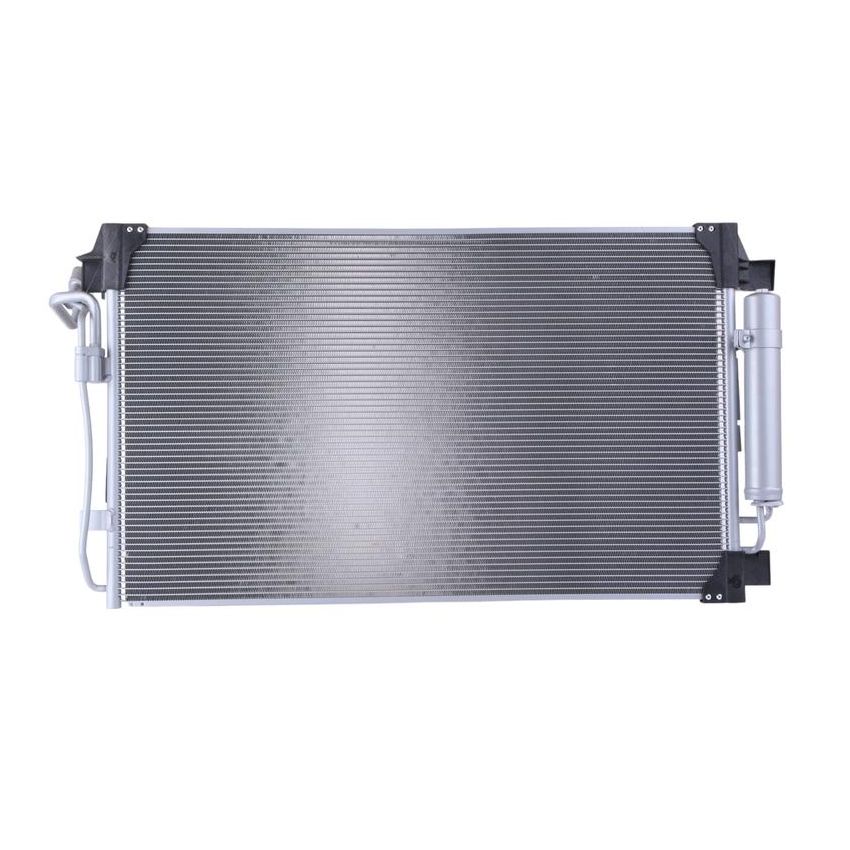 NISSENS 940672 Air Conditioning Condenser/Receiver Drier Assembly