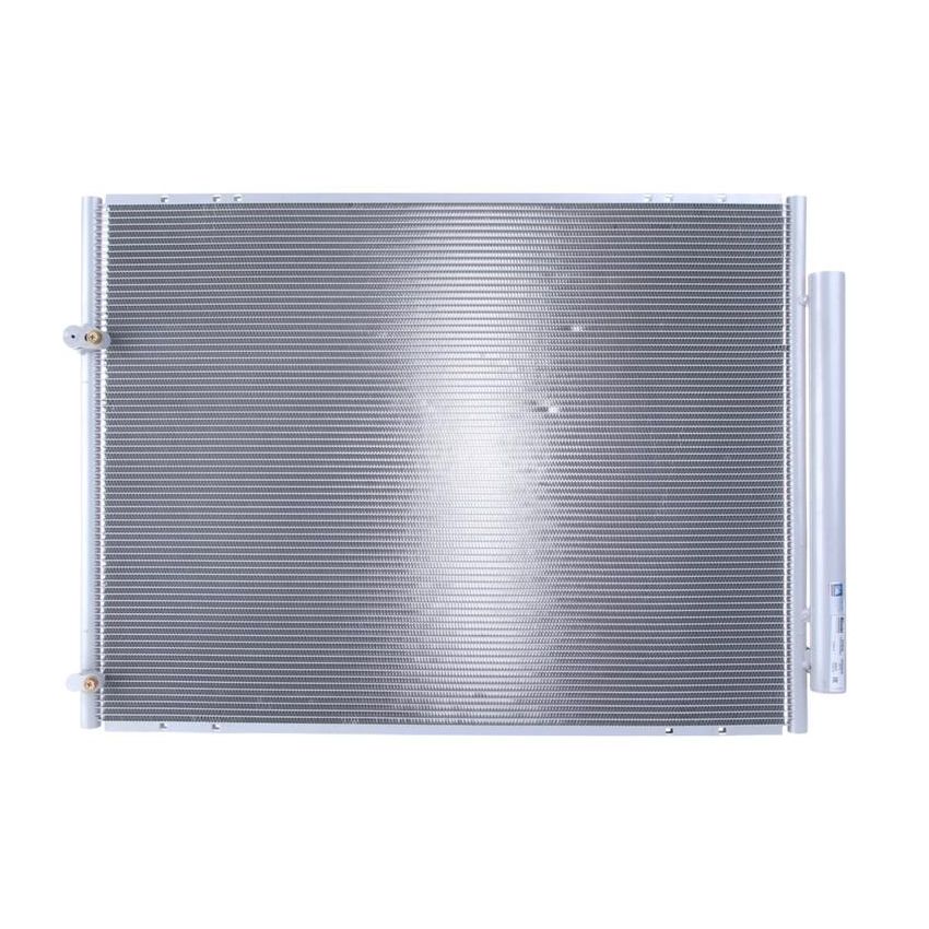 NISSENS 940848 Air Conditioning Condenser/Receiver Drier Assembly