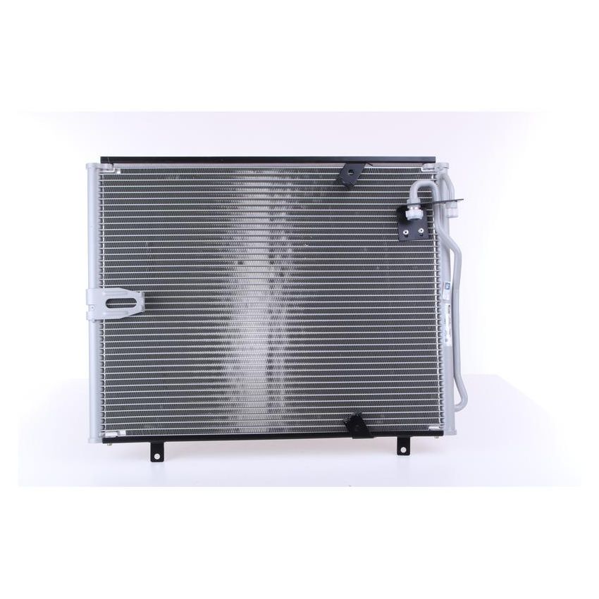 NISSENS 94158 Air Conditioning Condenser