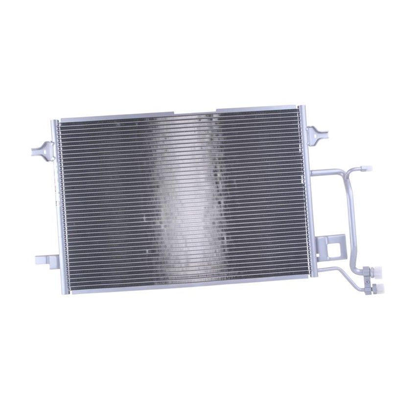 NISSENS 94207 Air Conditioning Condenser