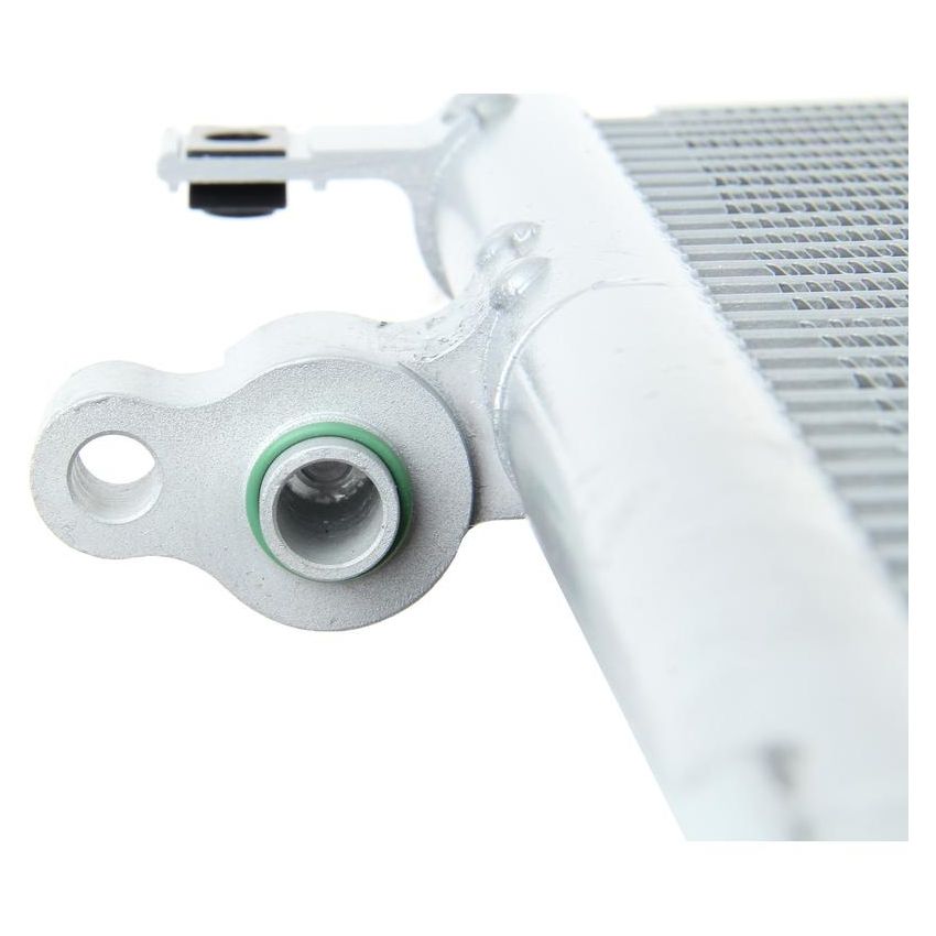 NISSENS 94525 Air Conditioning Condenser/Receiver Drier Assembly