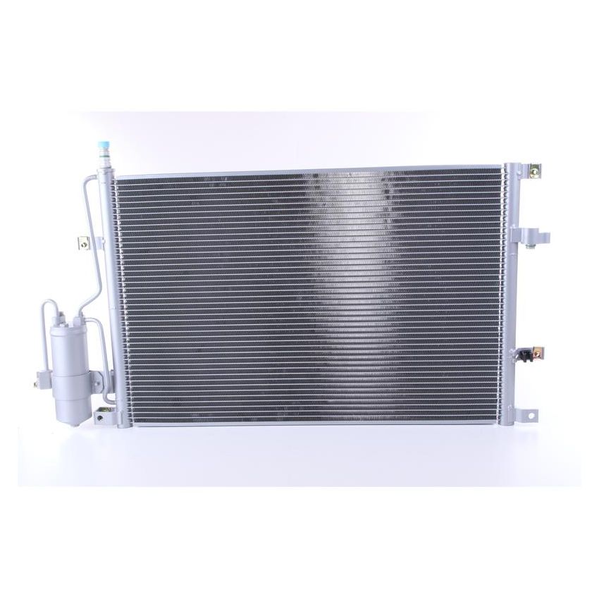 NISSENS 94525 Air Conditioning Condenser/Receiver Drier Assembly