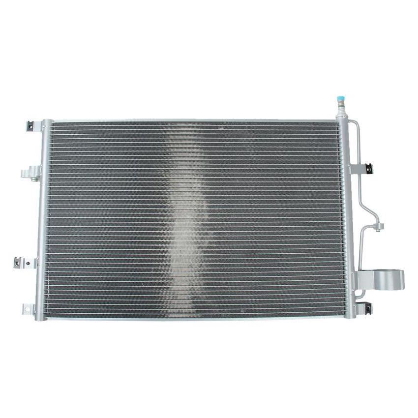 NISSENS 94525 Air Conditioning Condenser/Receiver Drier Assembly